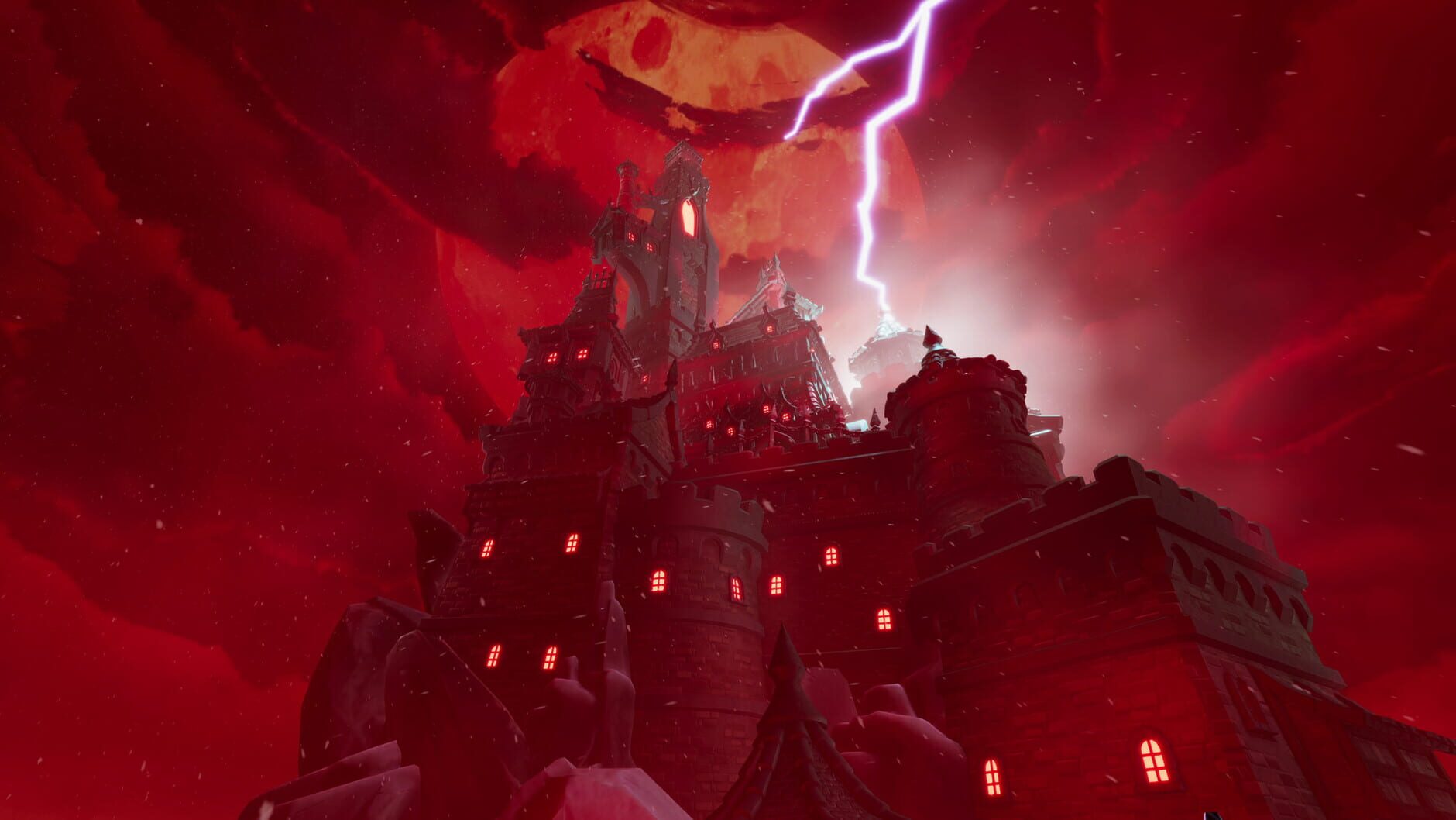 Screenshot for We Were Here Forever