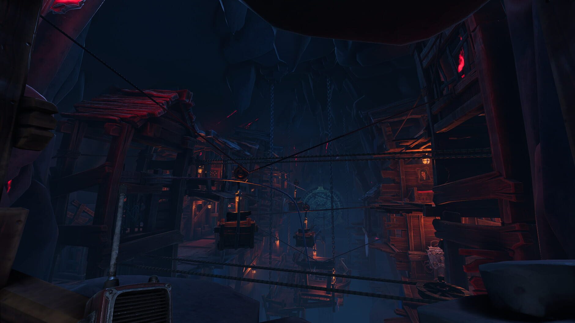 Screenshot for We Were Here Forever