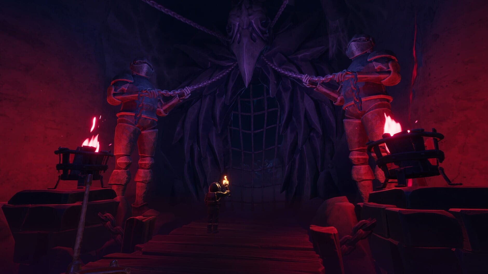 Screenshot for We Were Here Forever