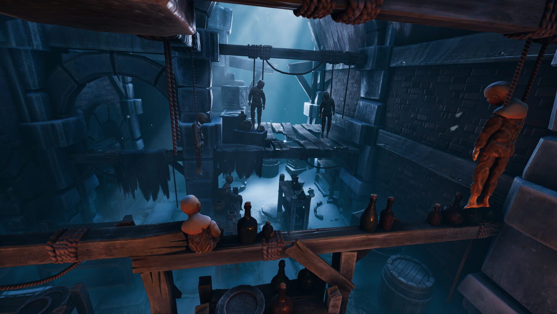 Screenshot for We Were Here Forever