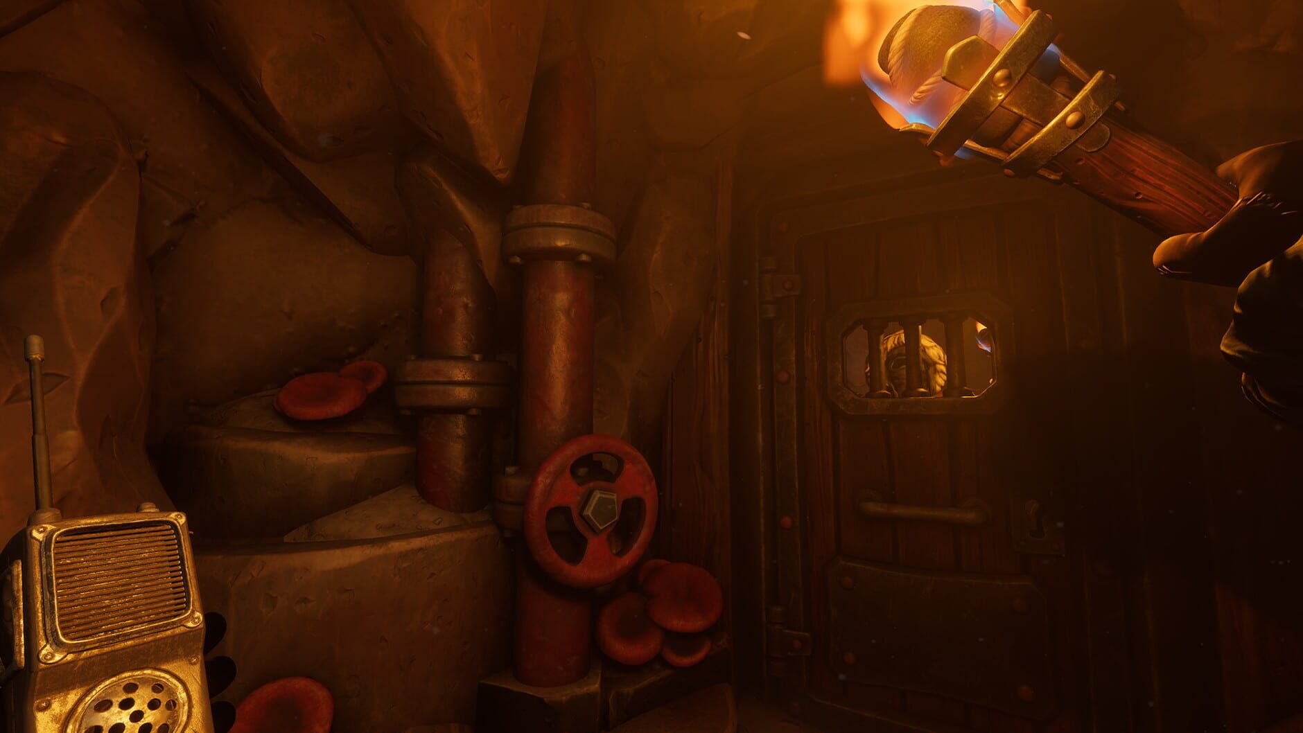 Screenshot for We Were Here Forever