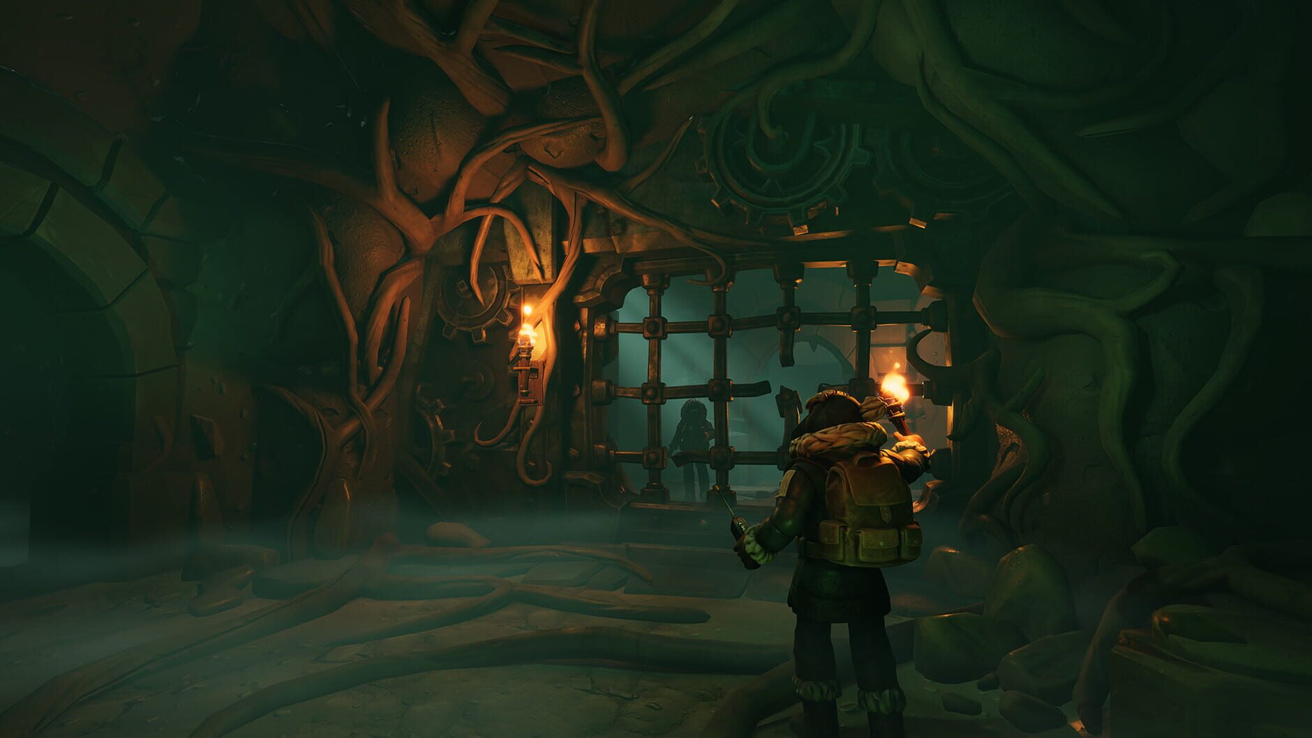 Screenshot for We Were Here Forever