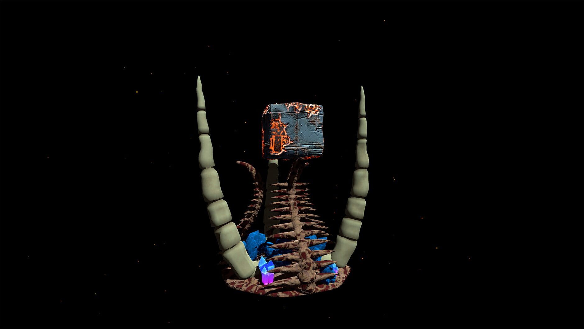 Screenshot for Organic Engine
