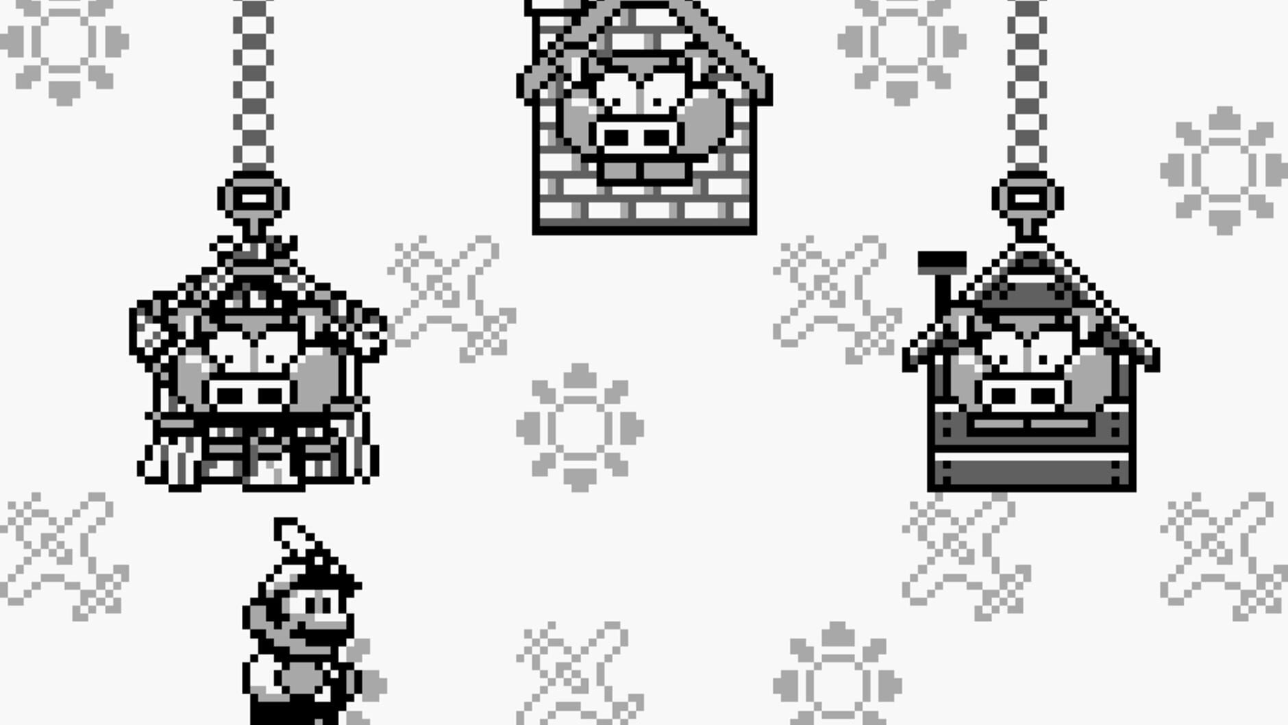 Screenshot for Super Mario Land 2: 6 Golden Coins