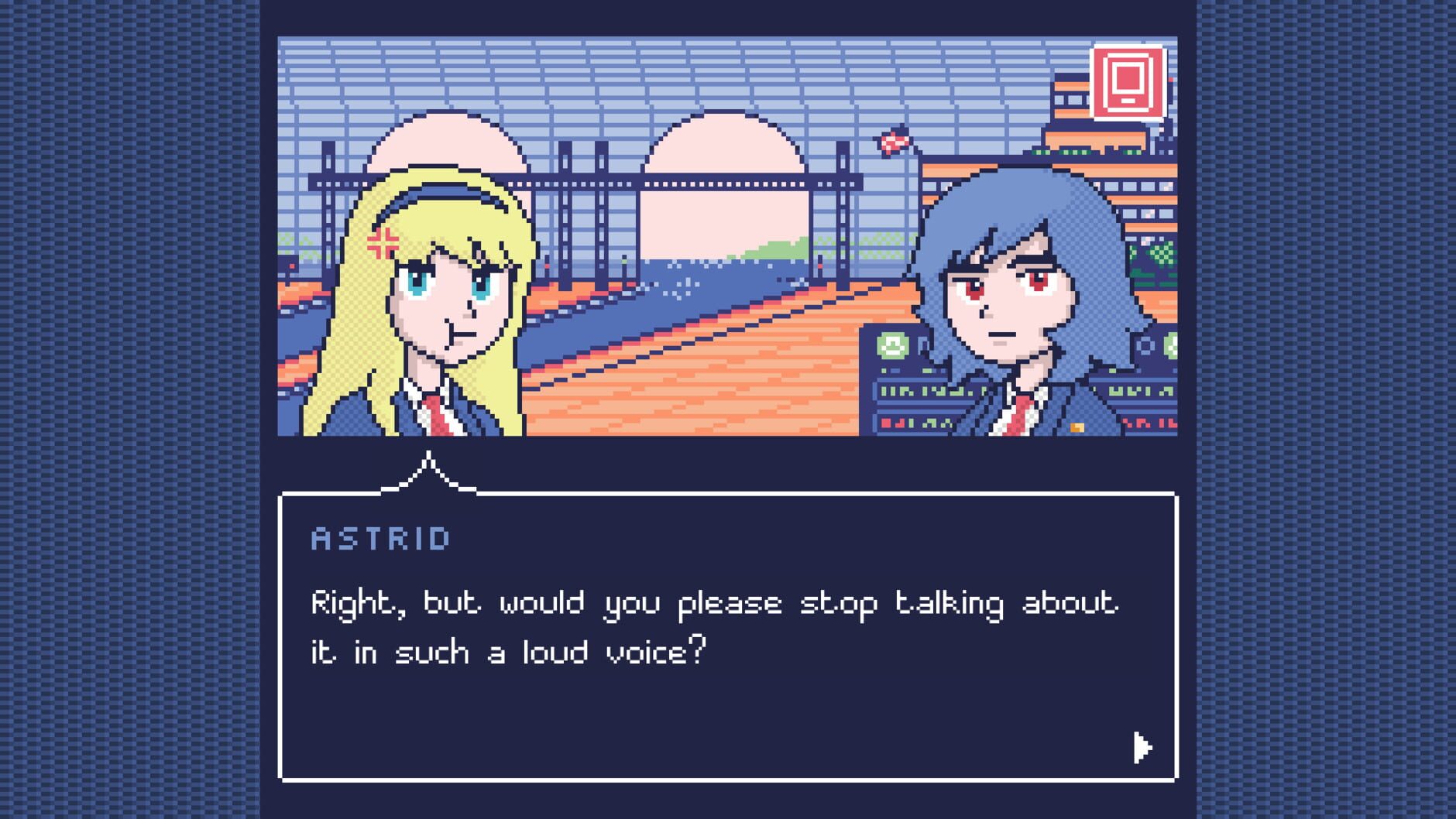 Screenshot for Murder on the Marine Express
