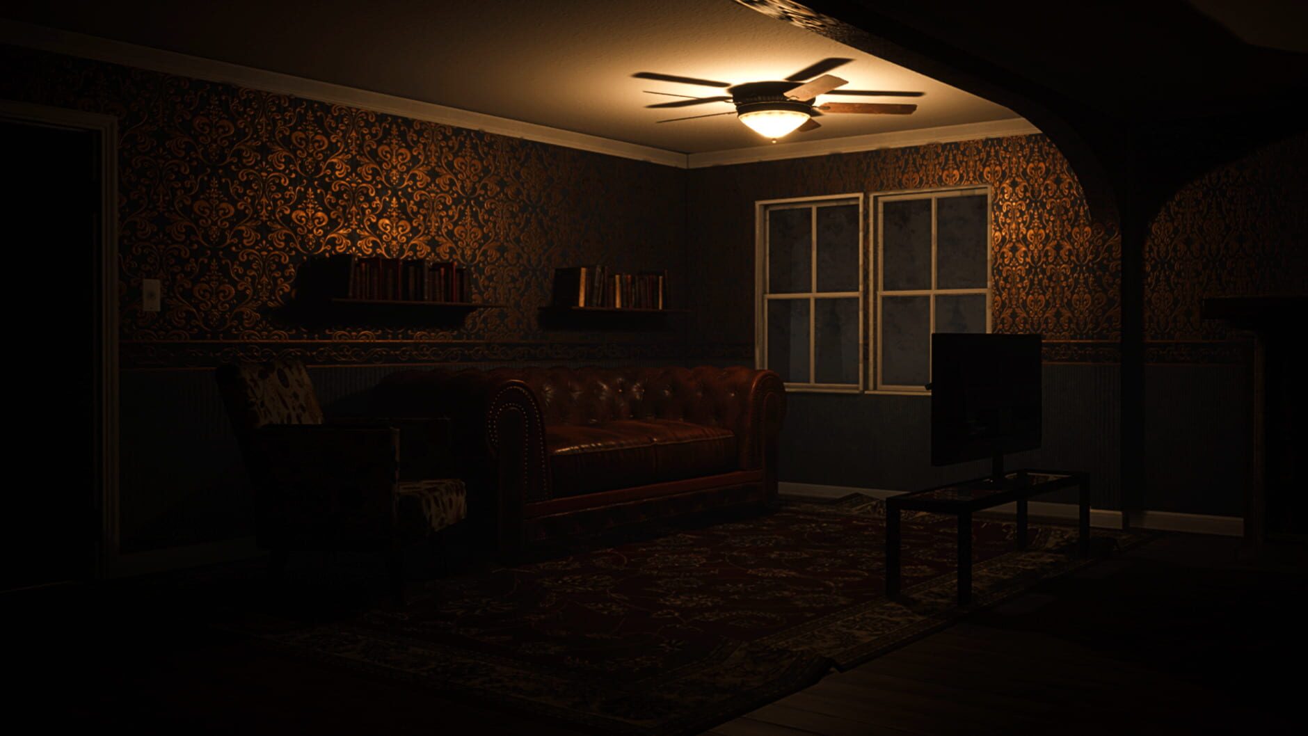Screenshot for Stranger