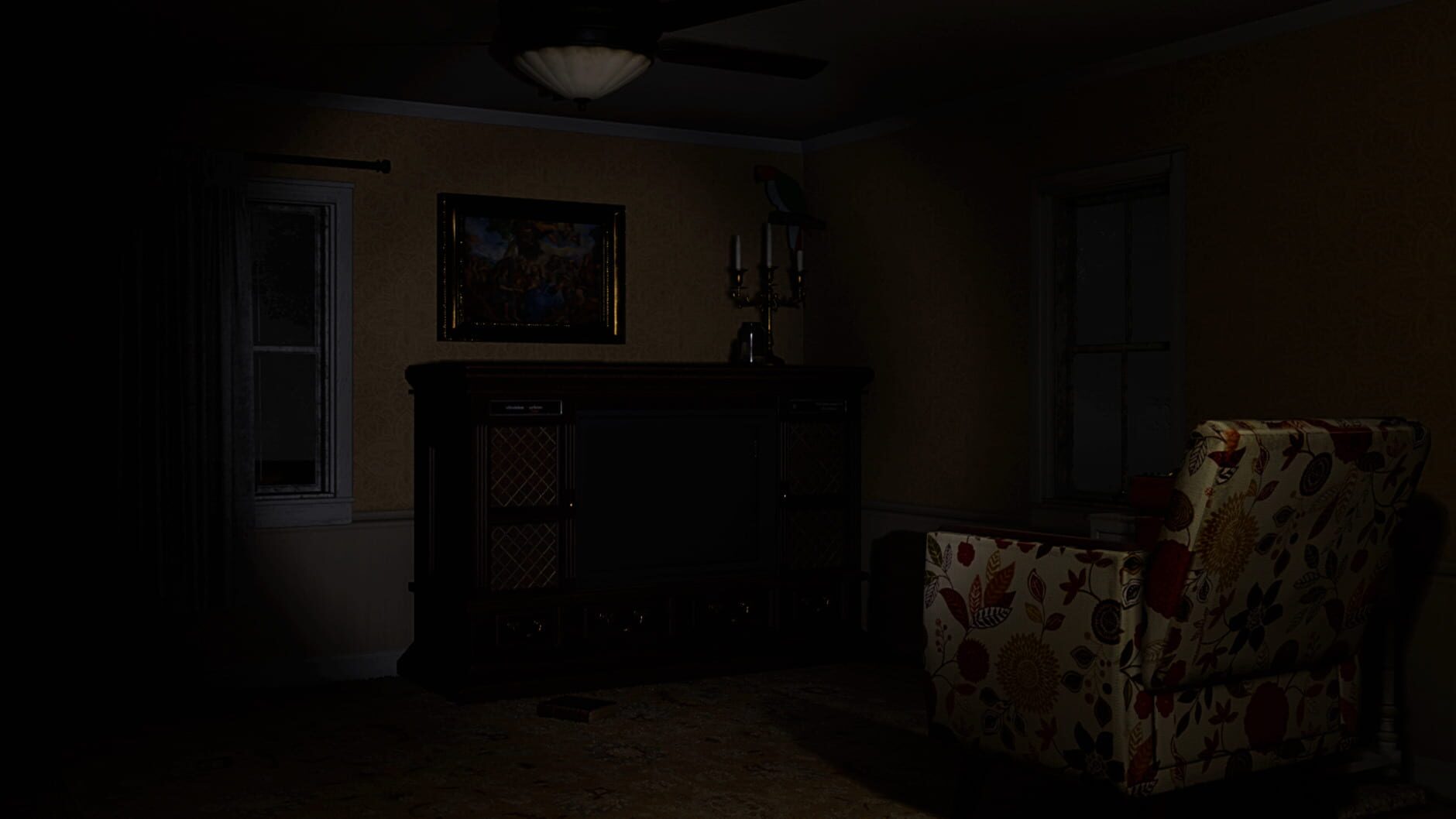 Screenshot for Stranger