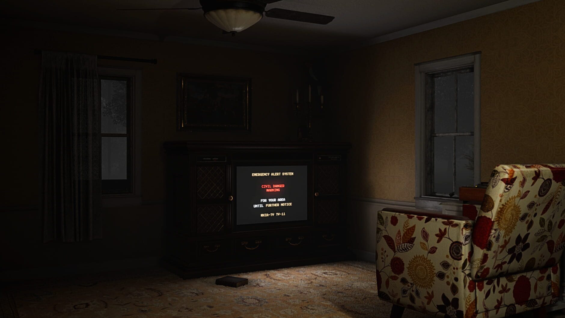 Screenshot for Stranger