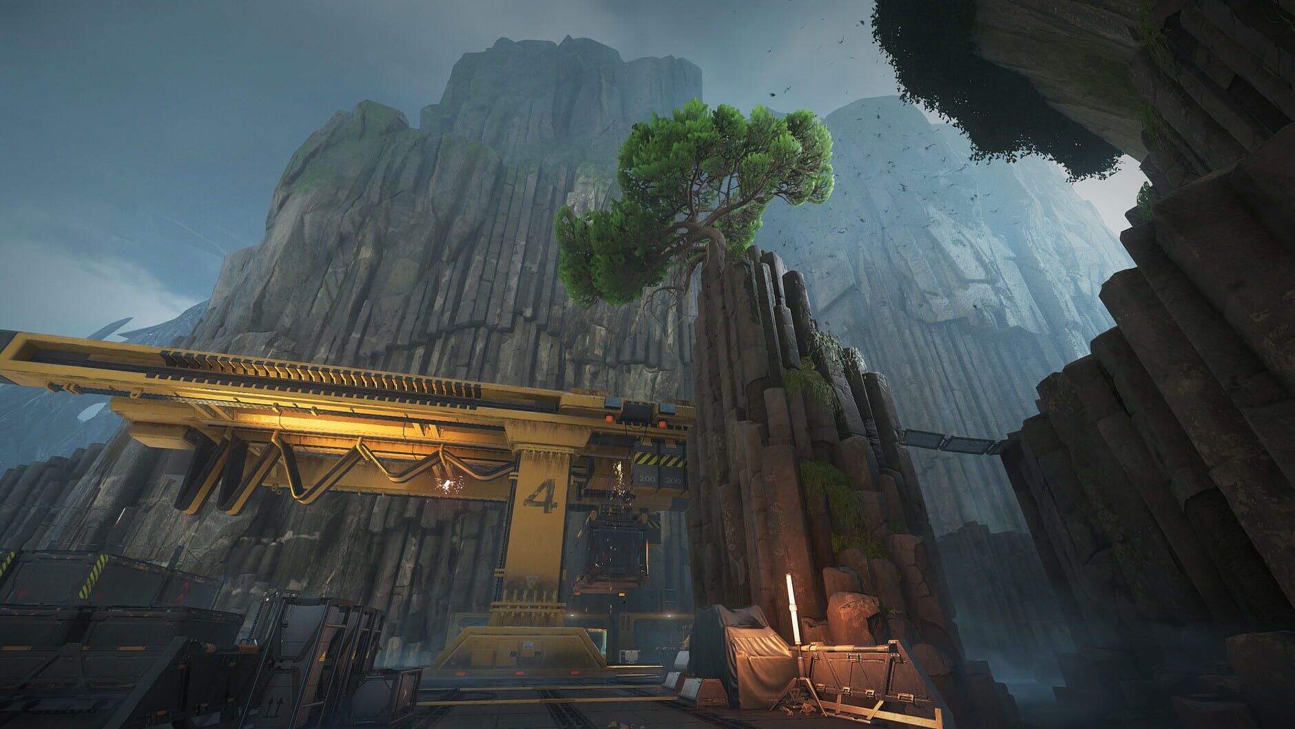 Screenshot for Shatterline