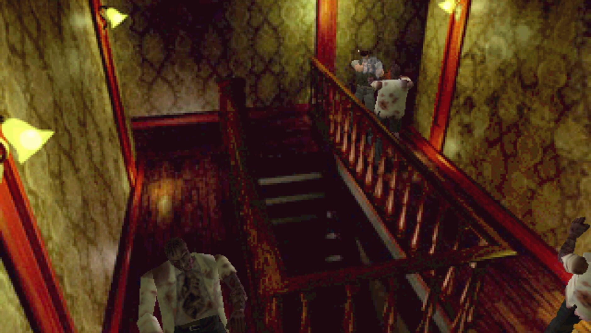 Screenshot for Resident Evil