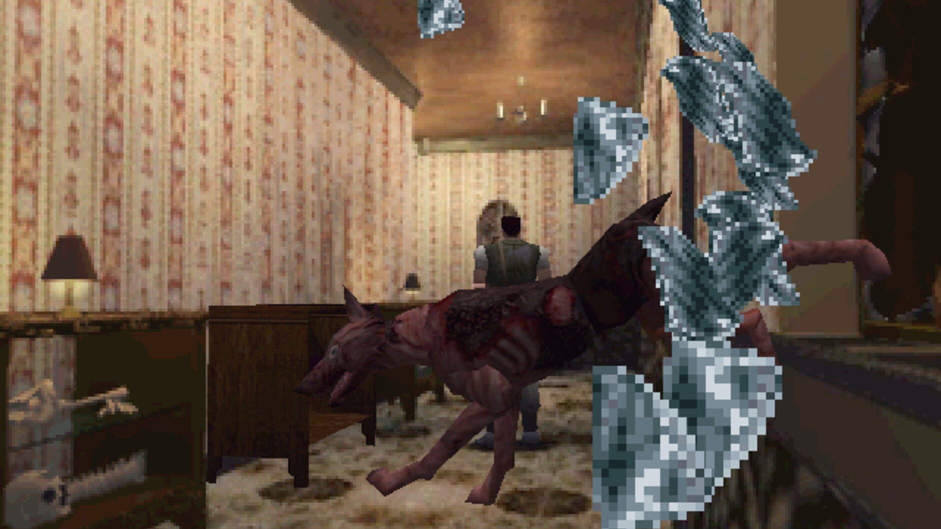 Screenshot for Resident Evil