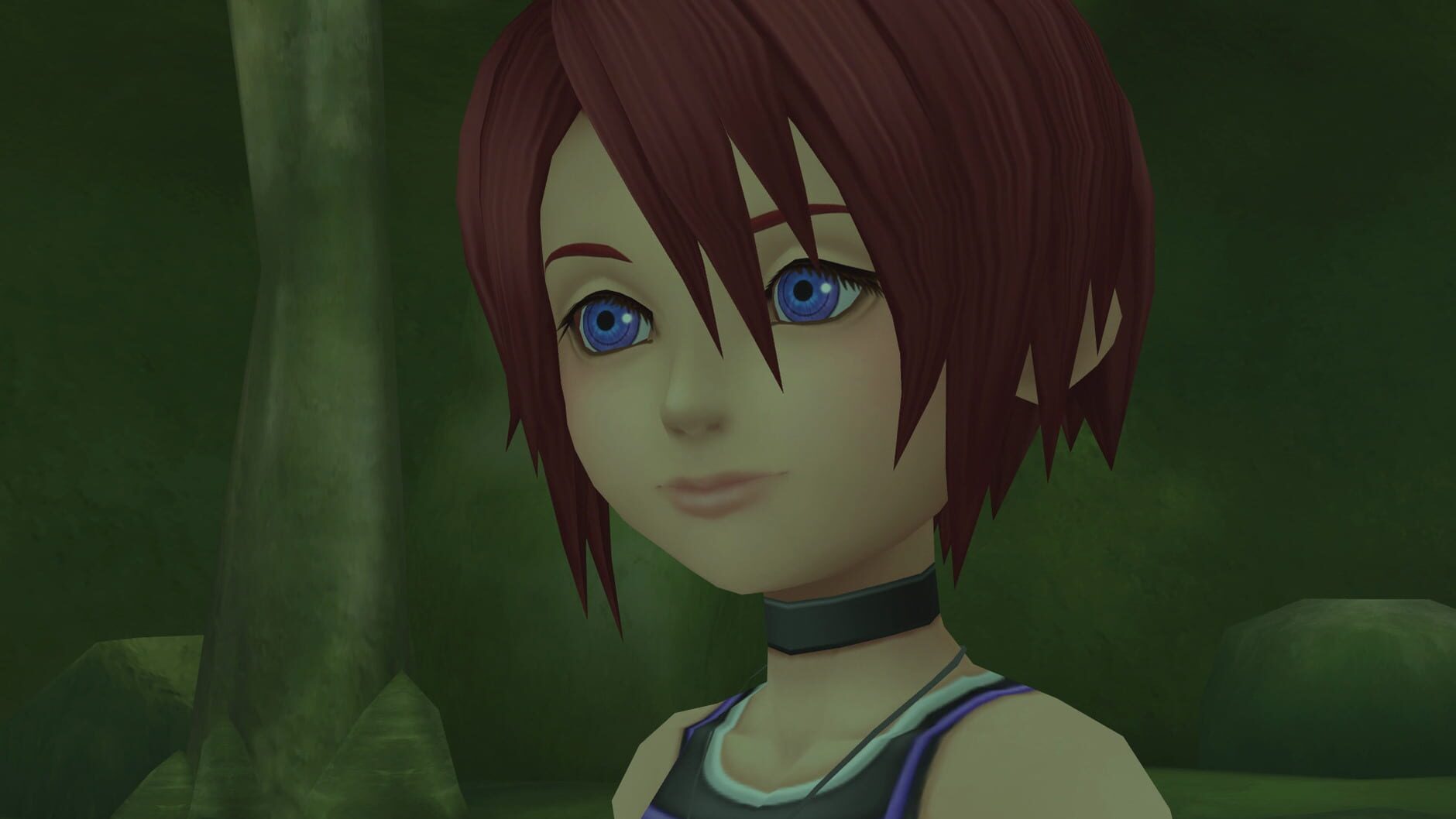 Screenshot for Kingdom Hearts Final Mix
