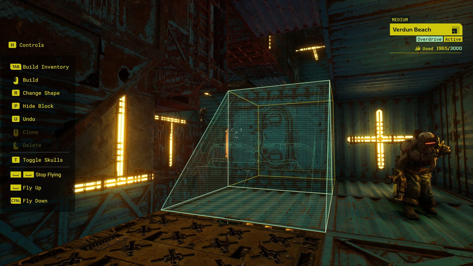 Screenshot for Meet Your Maker