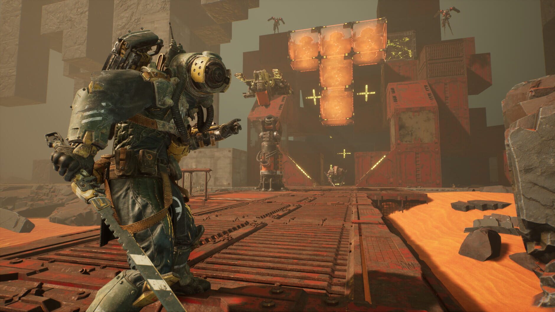 Screenshot for Meet Your Maker