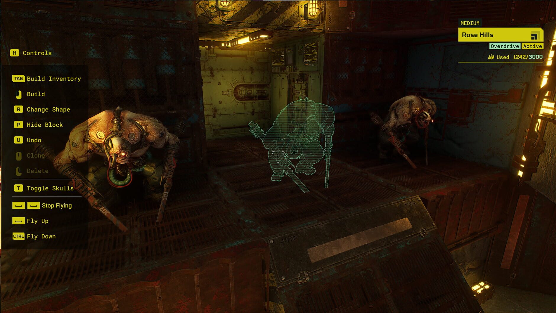Screenshot for Meet Your Maker