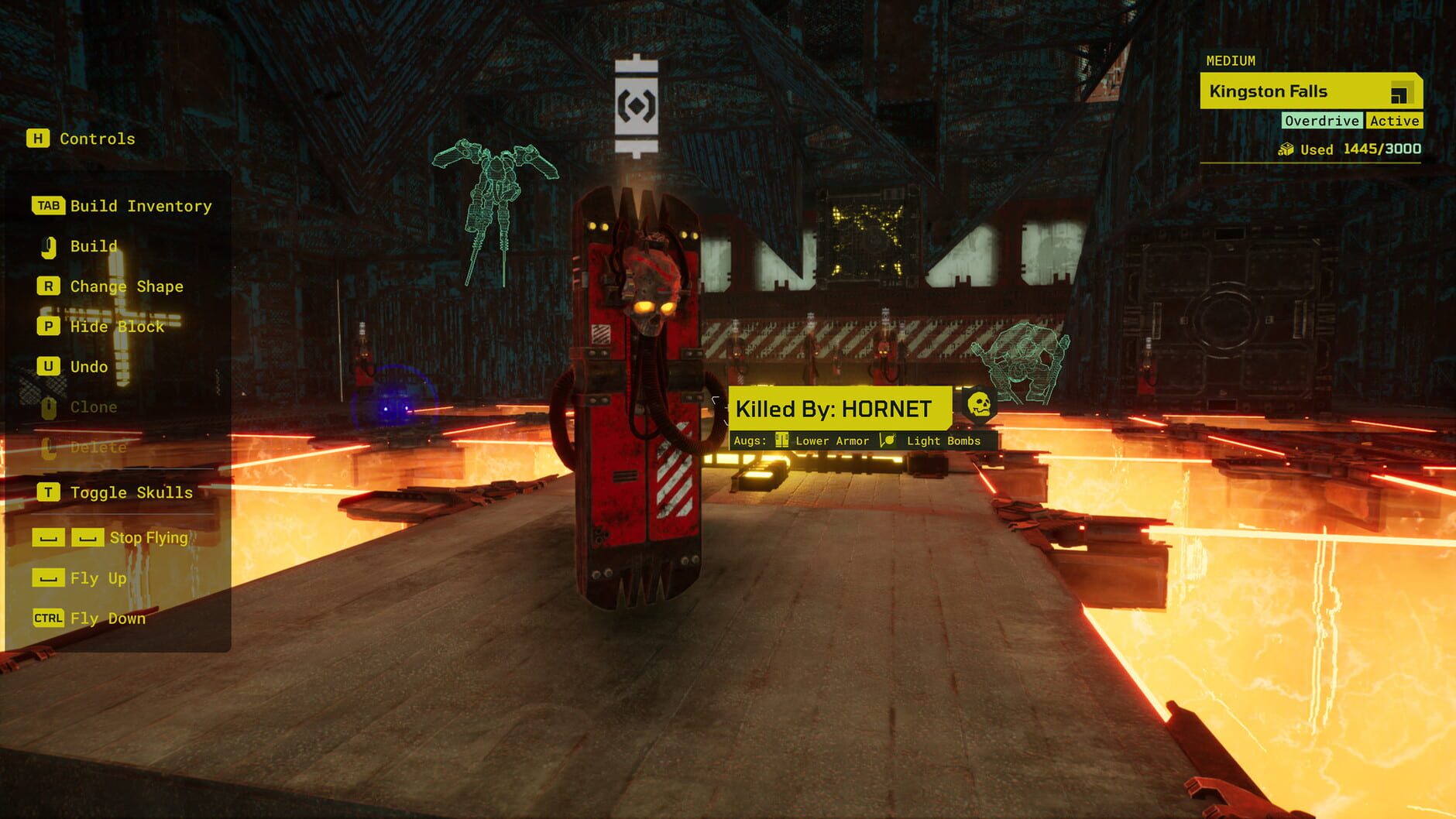 Screenshot for Meet Your Maker