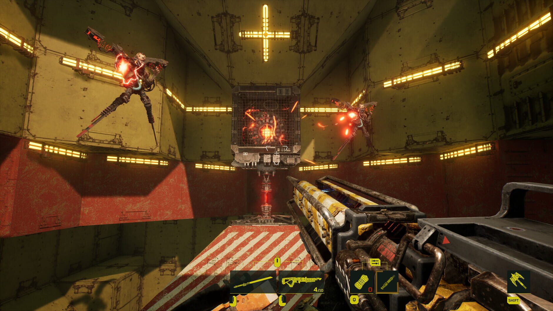 Screenshot for Meet Your Maker