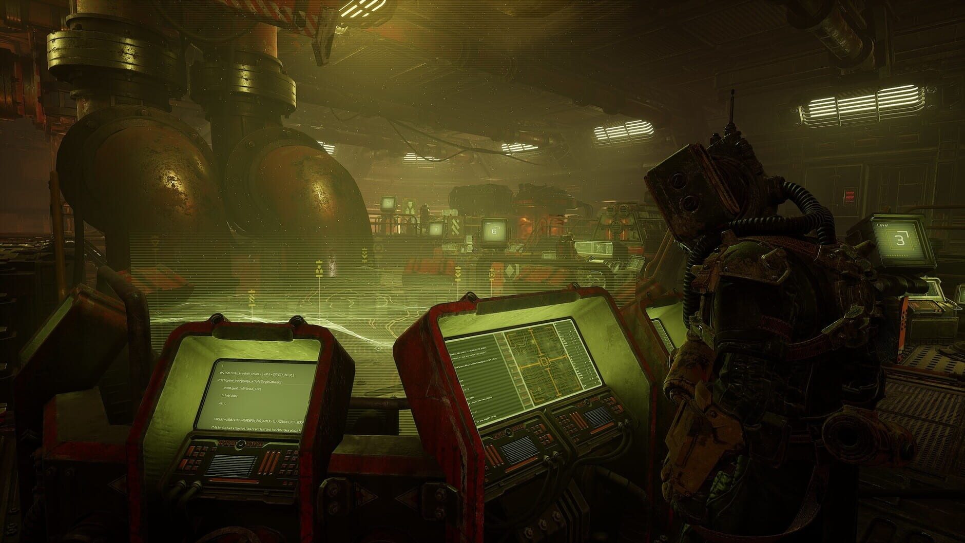 Screenshot for Meet Your Maker