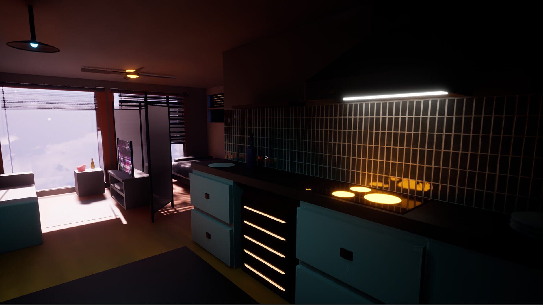 Screenshot for Finis