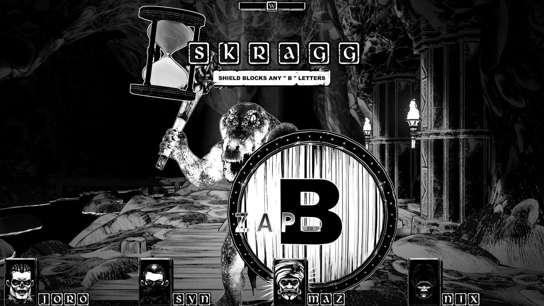 Screenshot for Cryptmaster