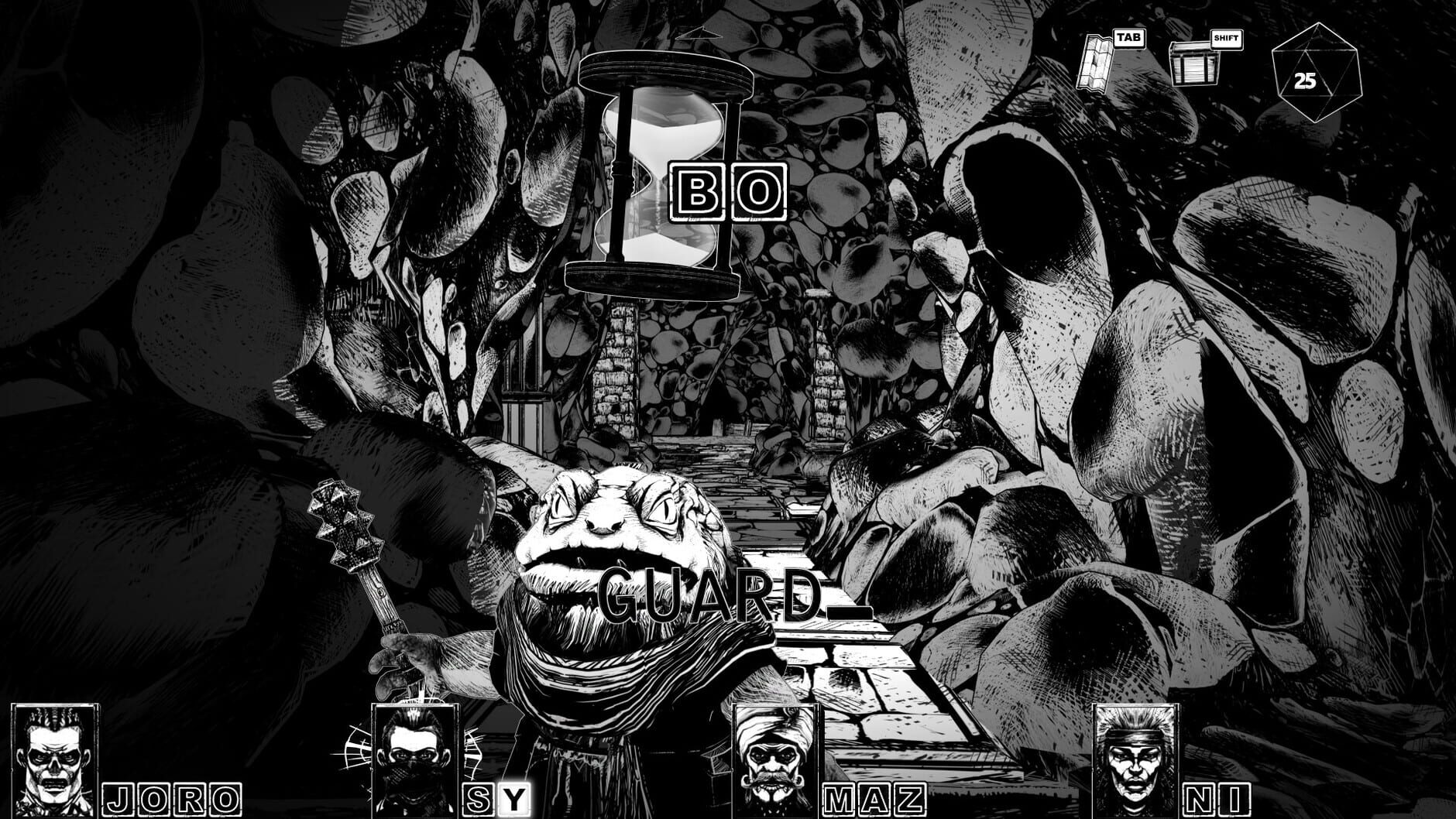 Screenshot for Cryptmaster
