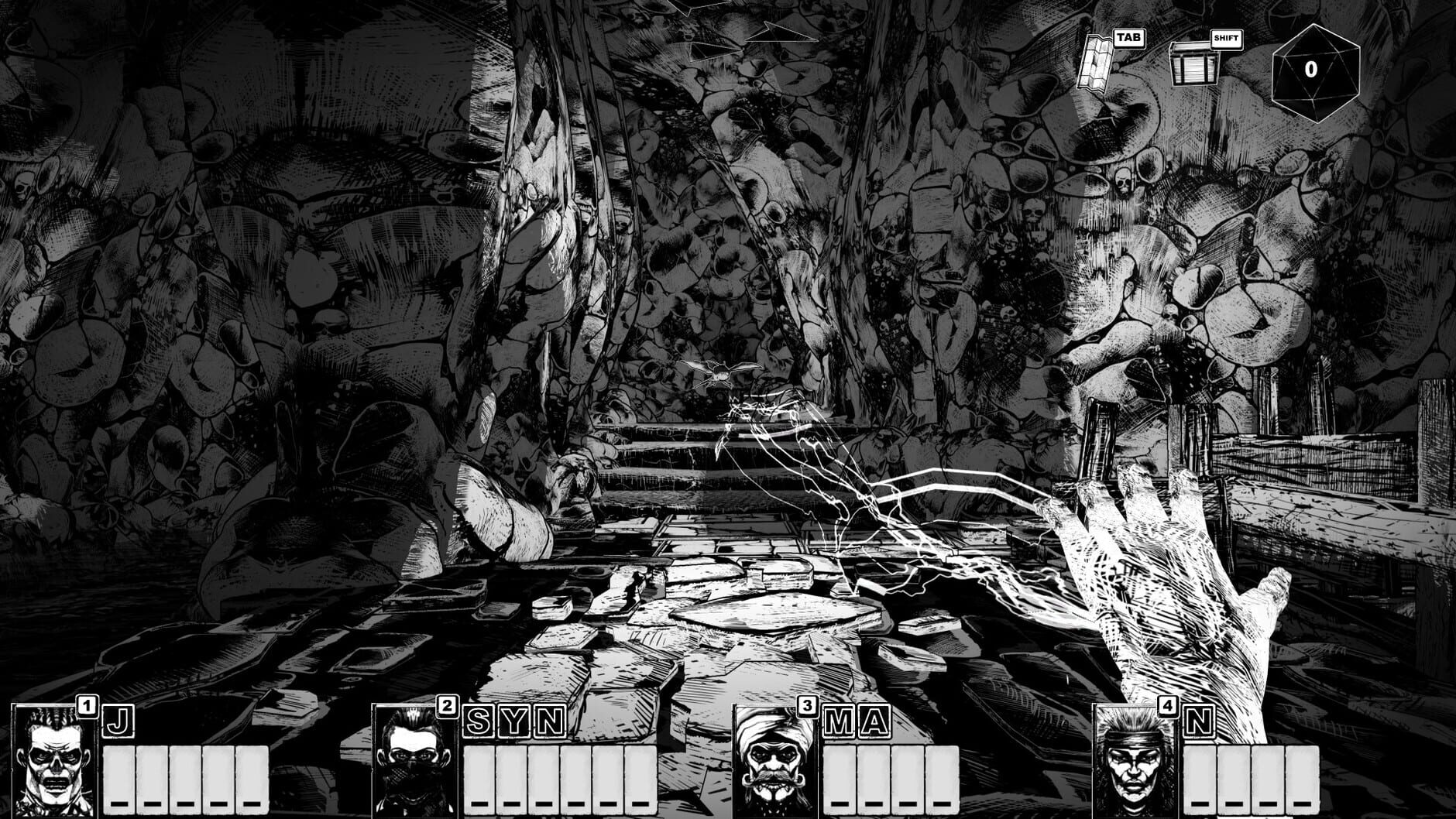 Screenshot for Cryptmaster