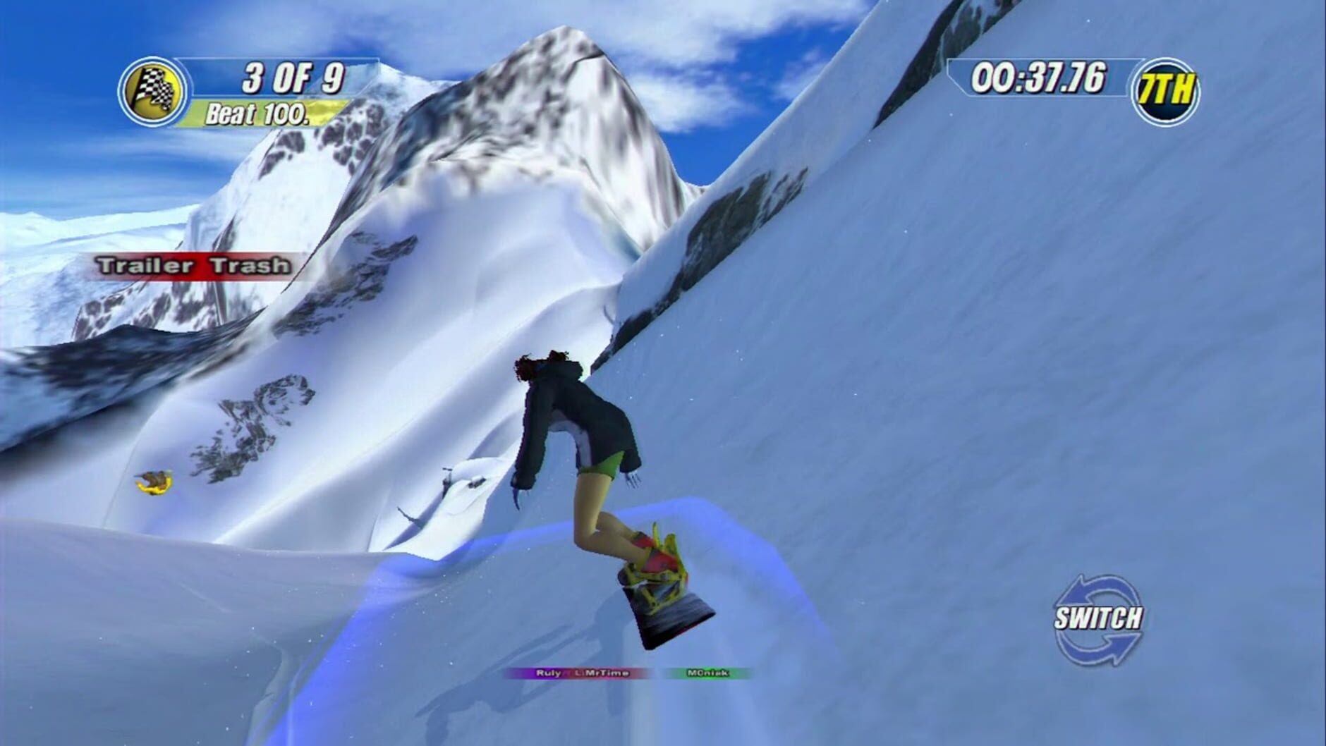 Screenshot for Amped 2