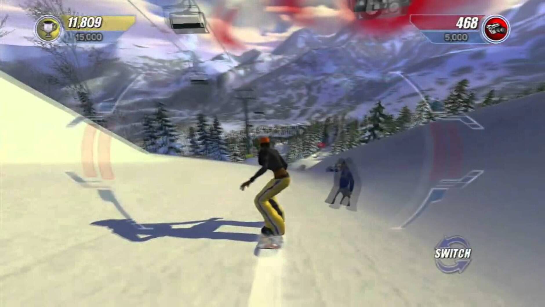 Screenshot for Amped 2