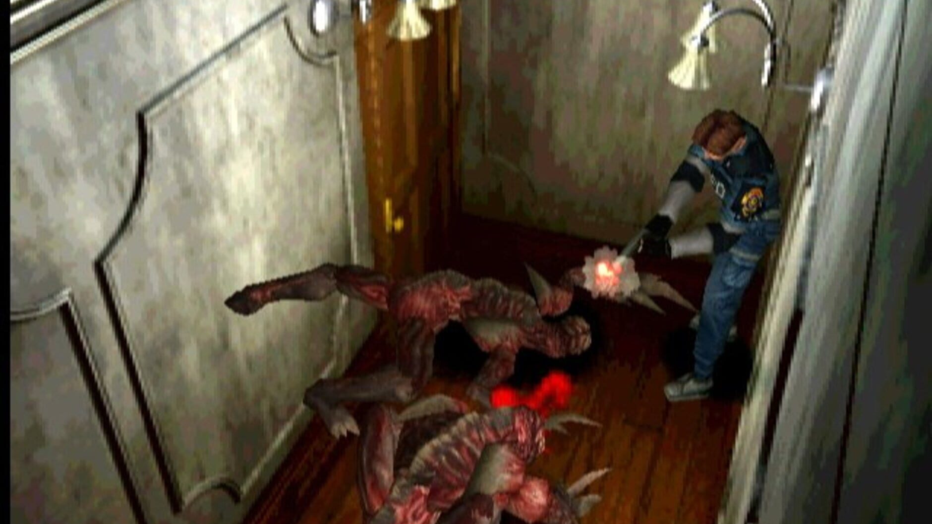 Screenshot for Resident Evil 2