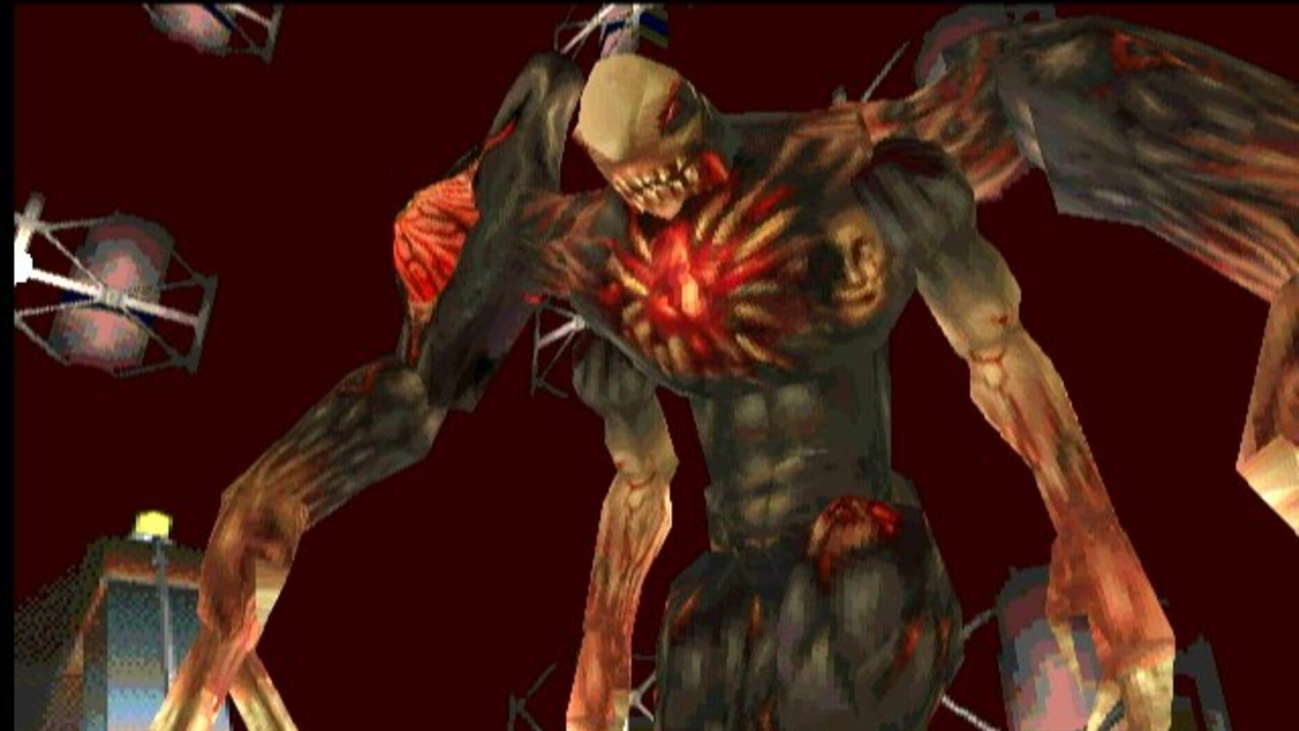 Screenshot for Resident Evil 2