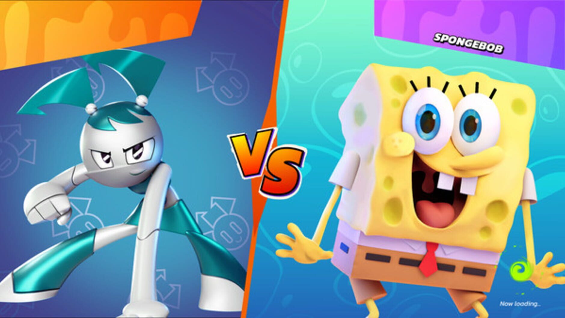 Screenshot for Nickelodeon All-Star Brawl: Universe Pack
