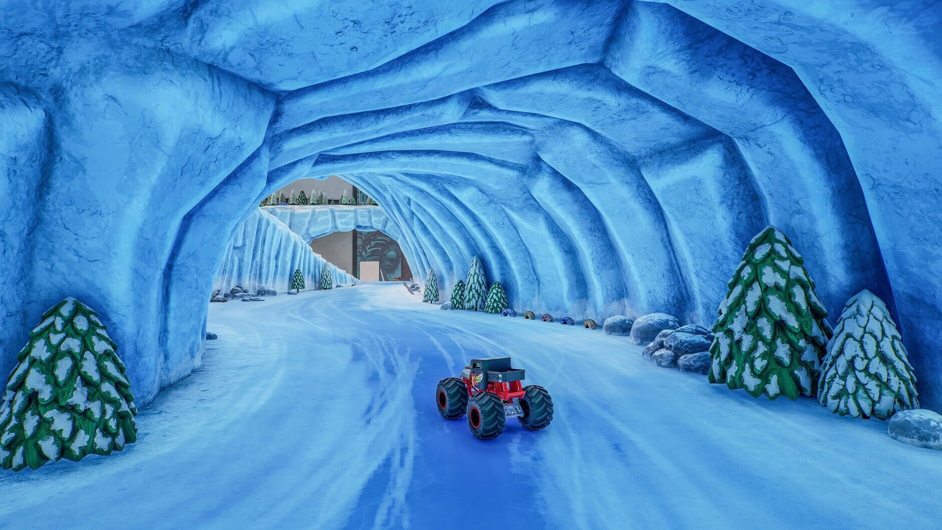 Screenshot for Hot Wheels Unleashed: Monster Trucks