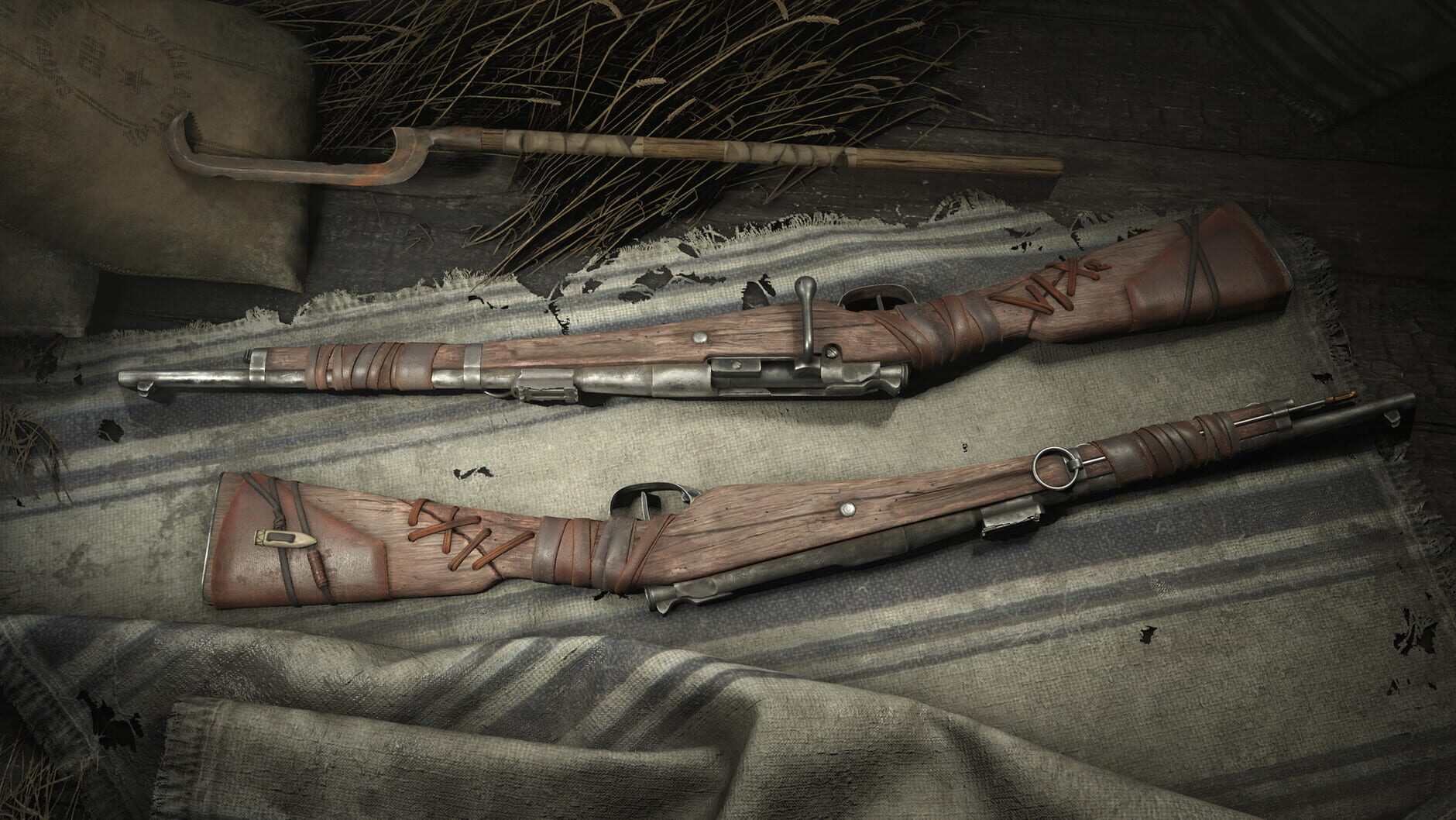 Screenshot for Hunt: Showdown - Reap What You Sow