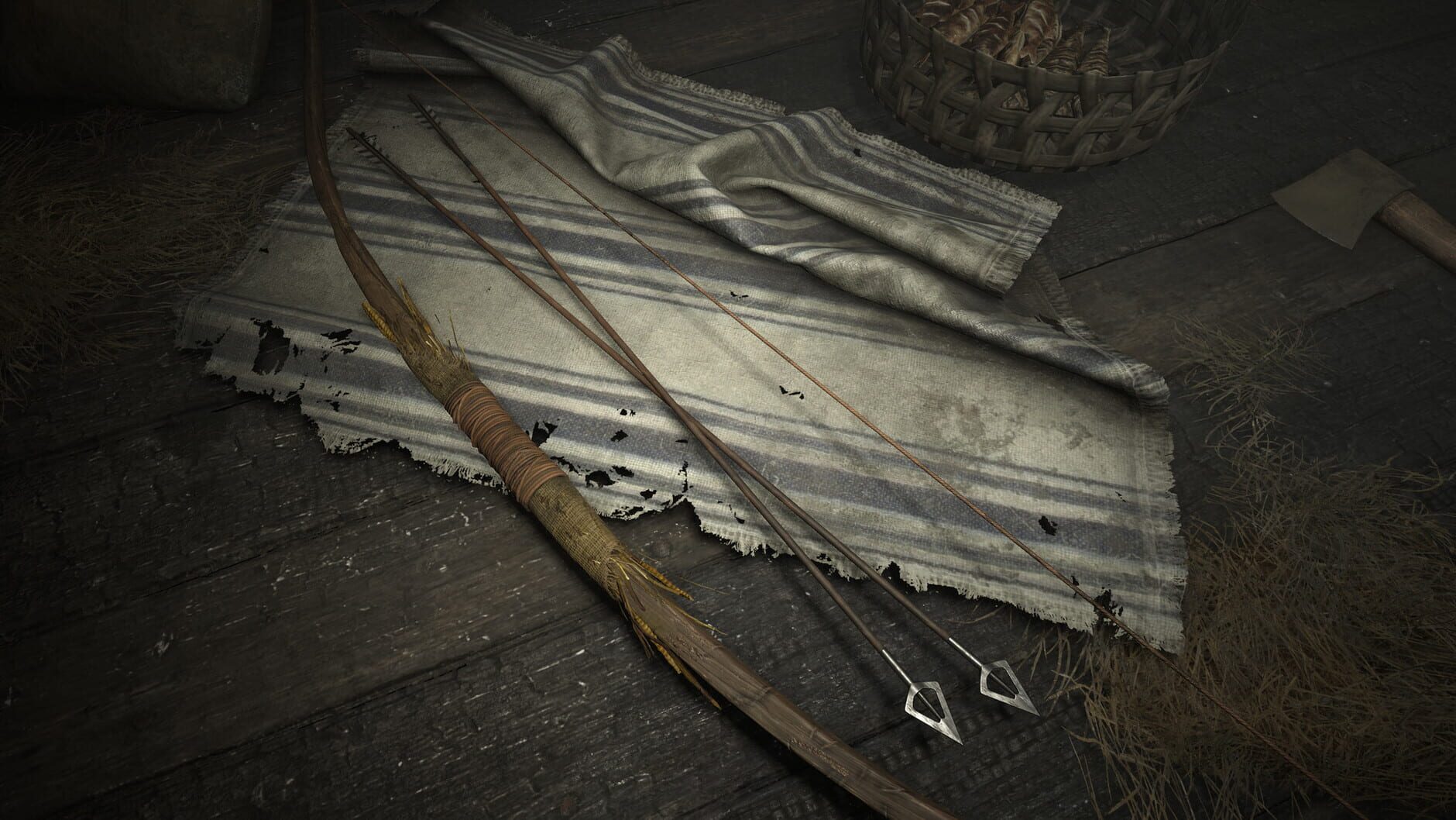 Screenshot for Hunt: Showdown - Reap What You Sow