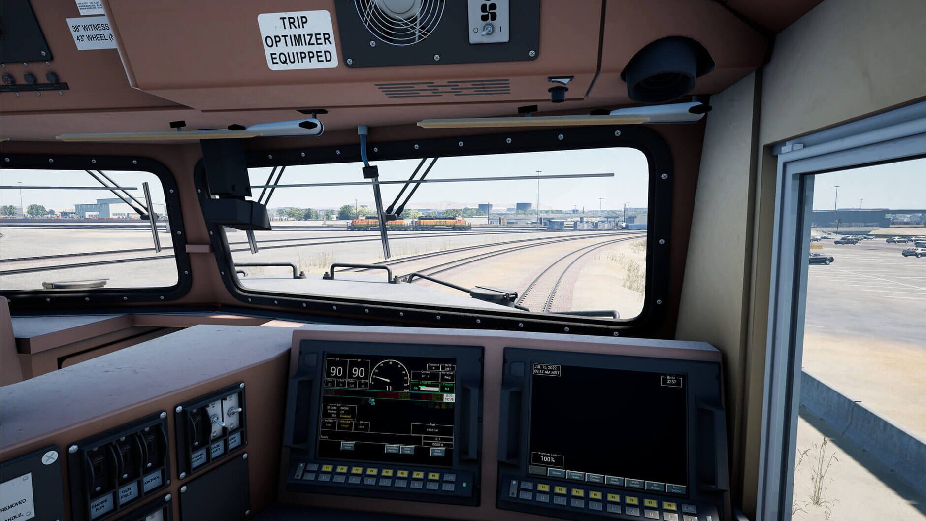 Screenshot for Train Sim World 3