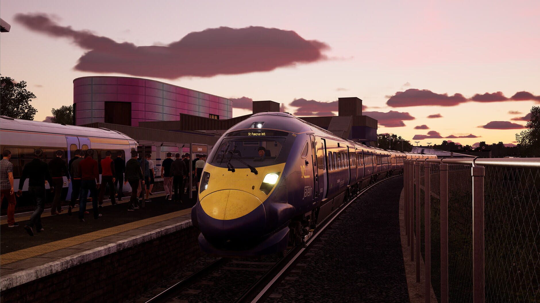 Screenshot for Train Sim World 3