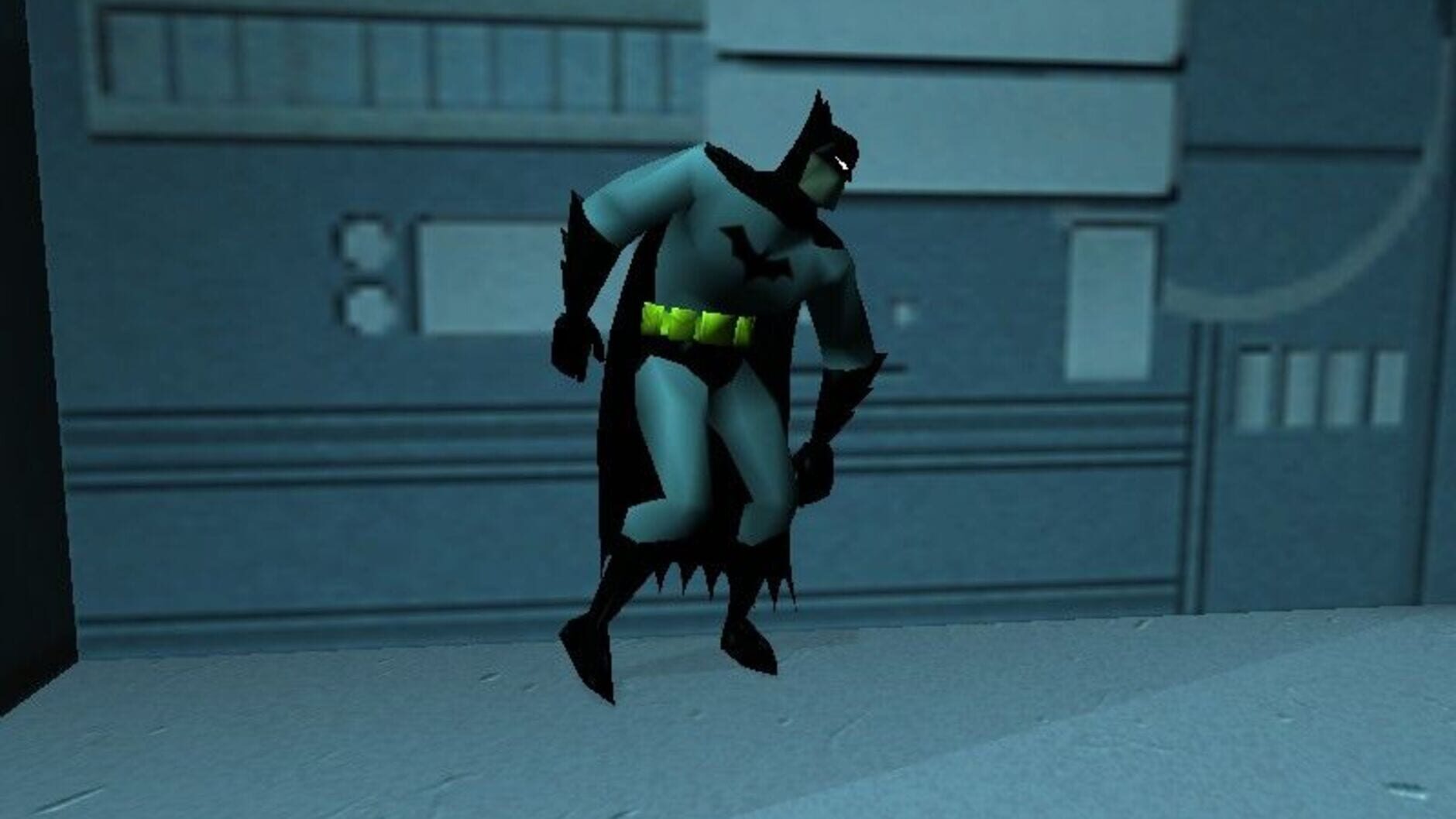 Screenshot for Batman: Vengeance