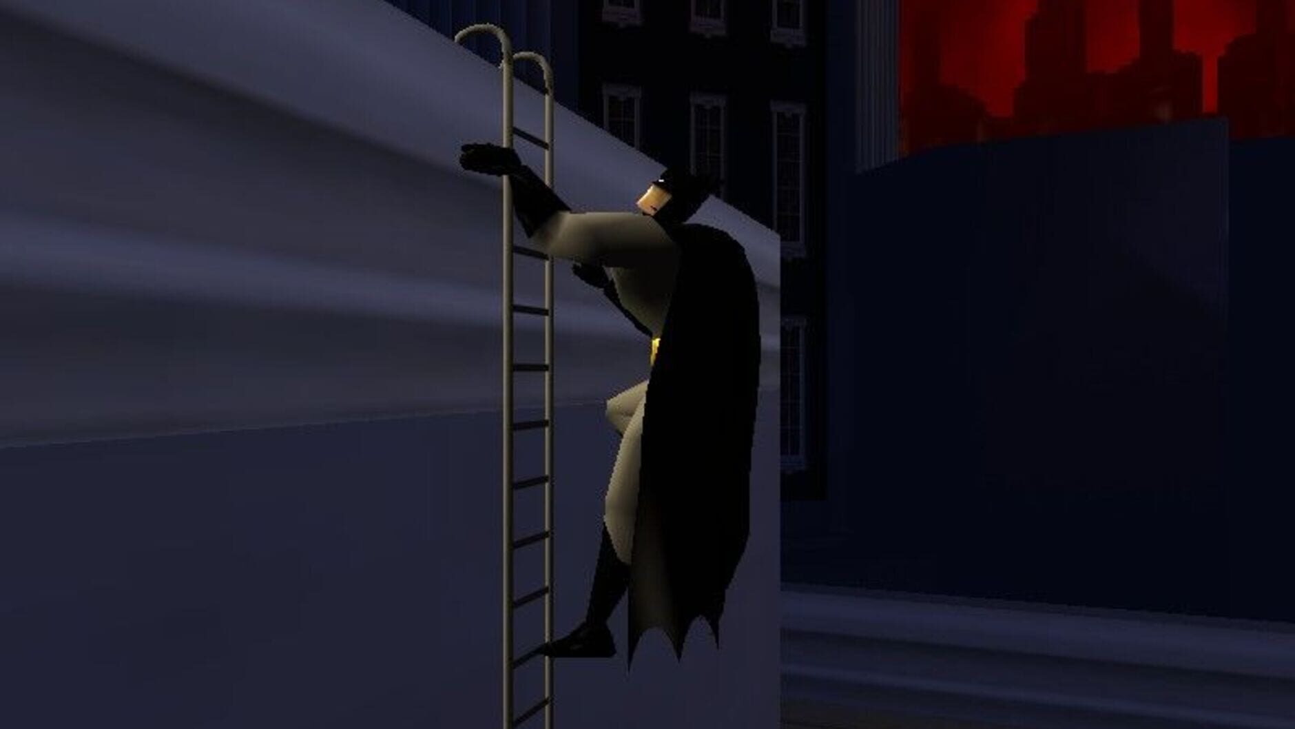 Screenshot for Batman: Vengeance