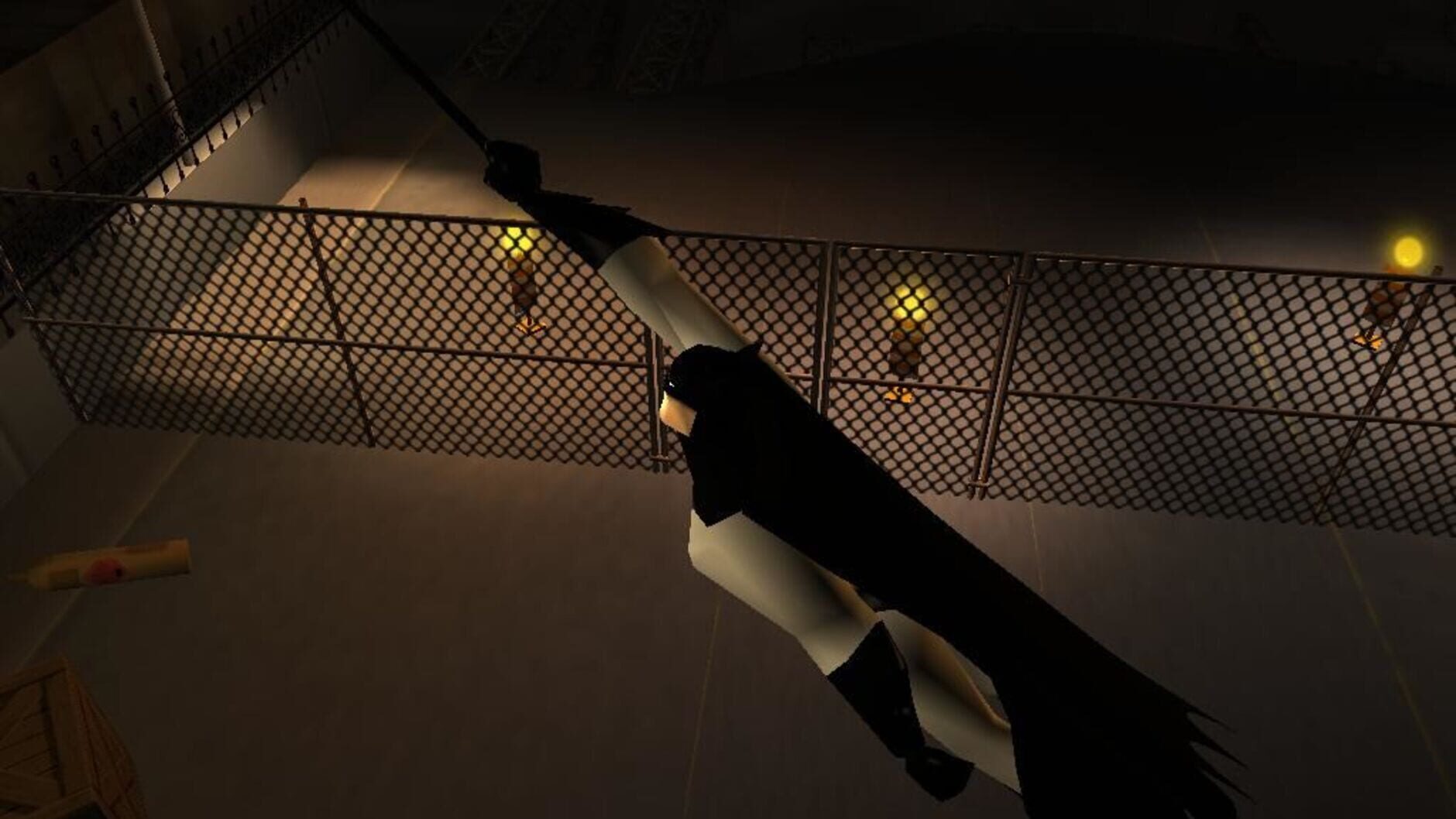 Screenshot for Batman: Vengeance