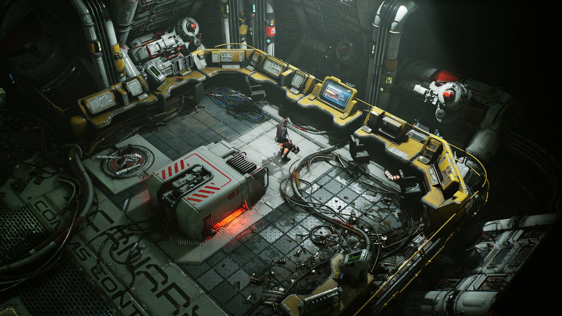 Screenshot for The Ascent: Cyber Heist