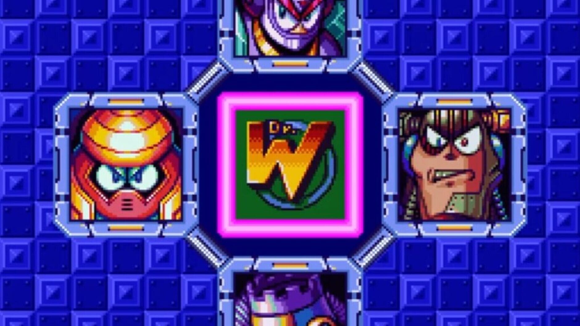 Screenshot for Mega Man 7
