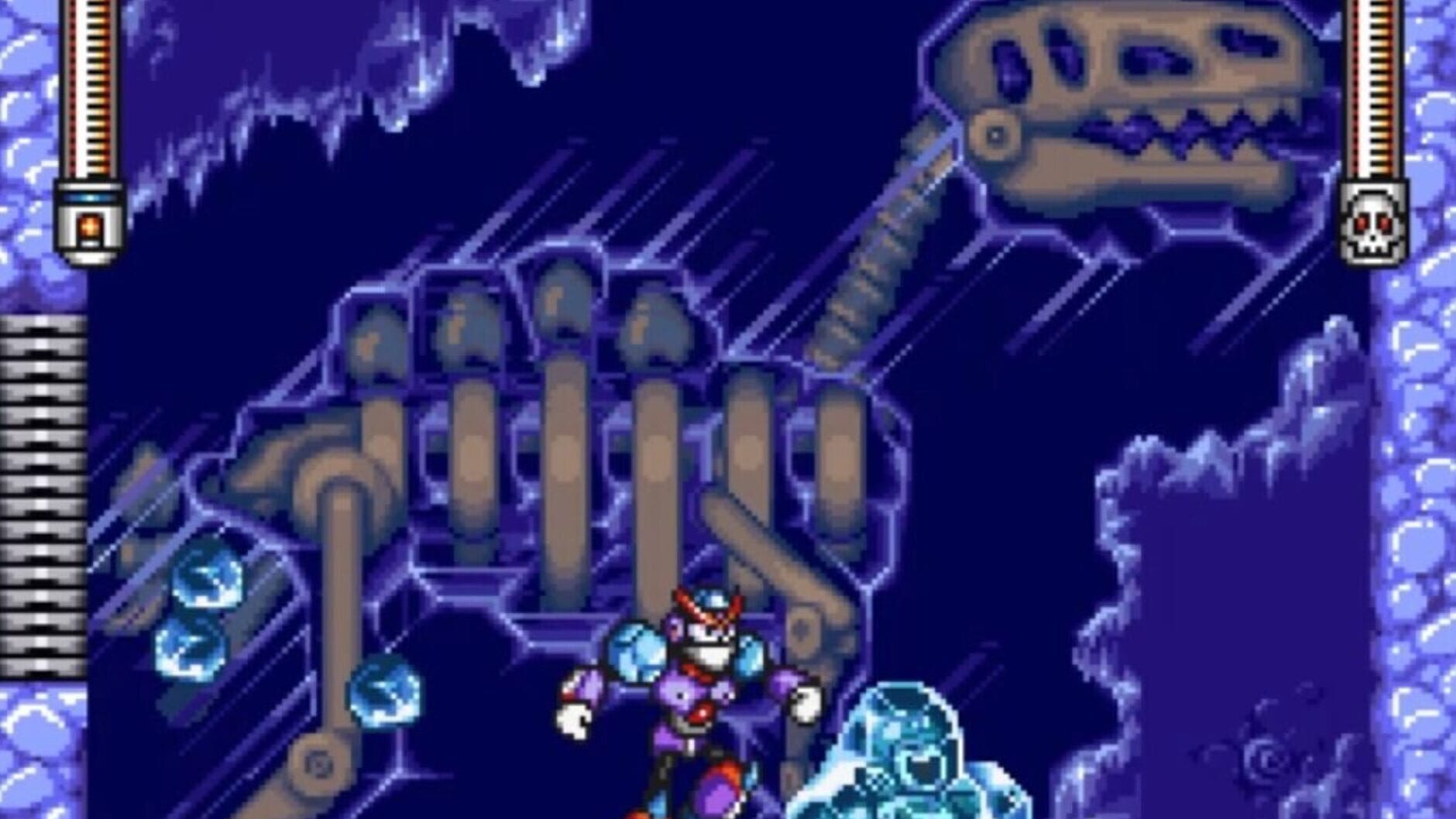 Screenshot for Mega Man 7