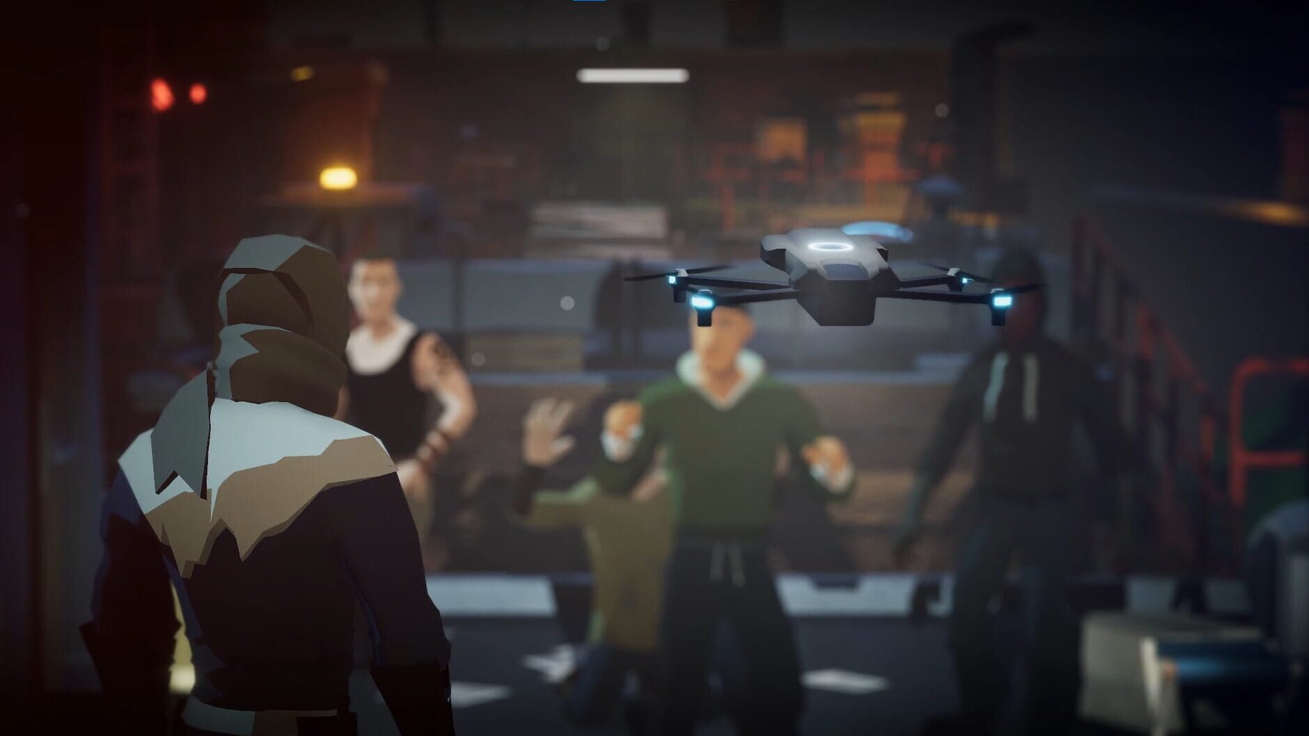Screenshot for Midnight Fight Express