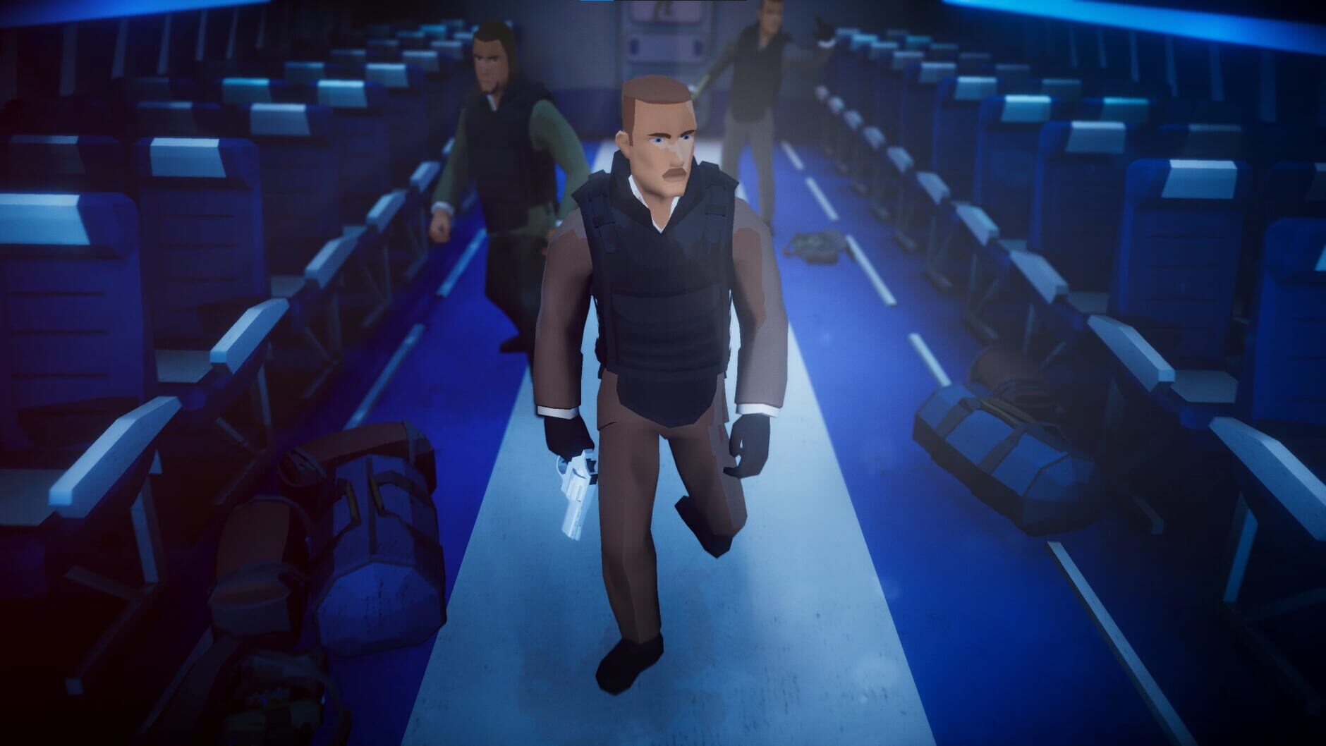 Screenshot for Midnight Fight Express