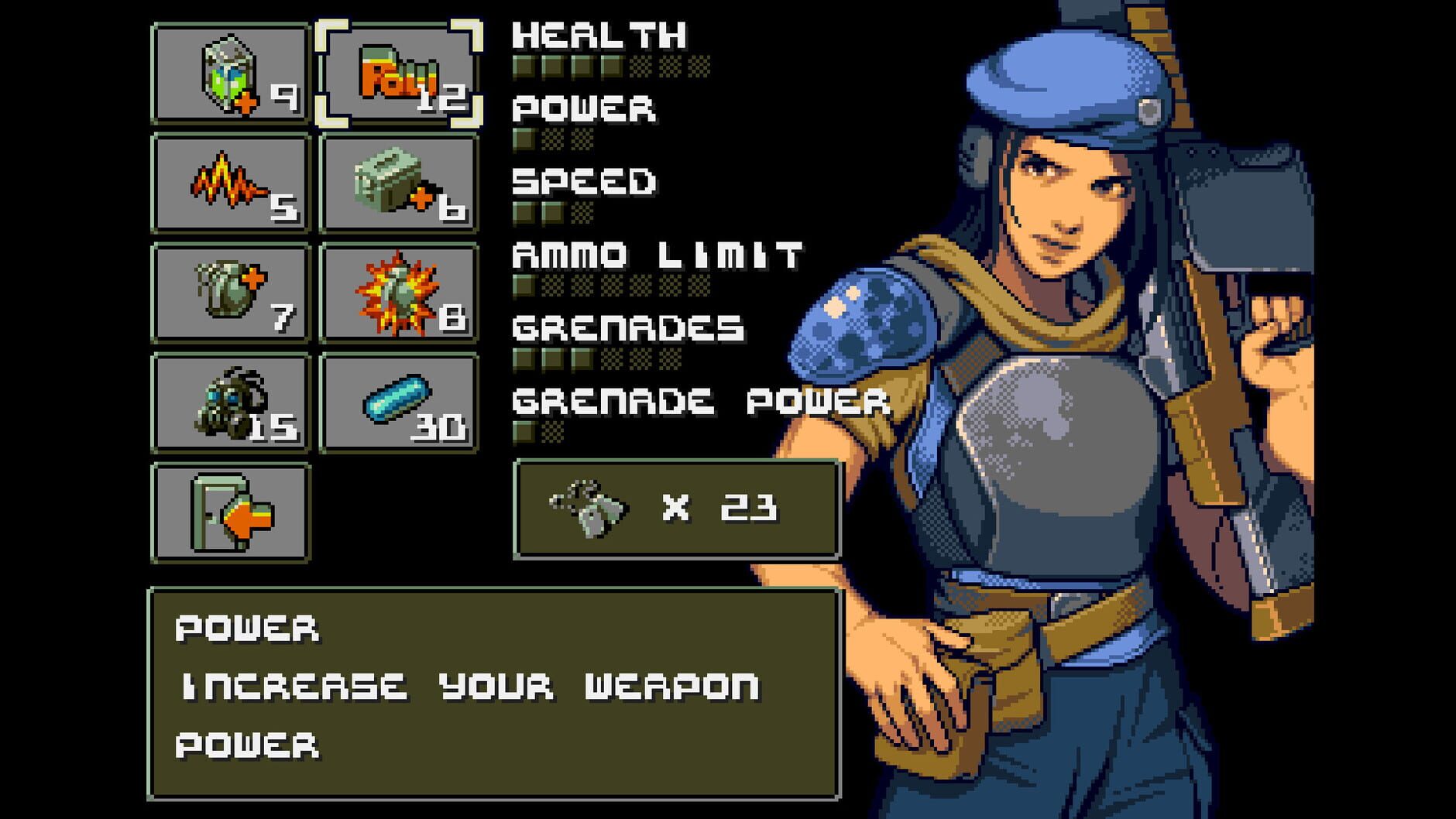 Screenshot for Xeno Crisis
