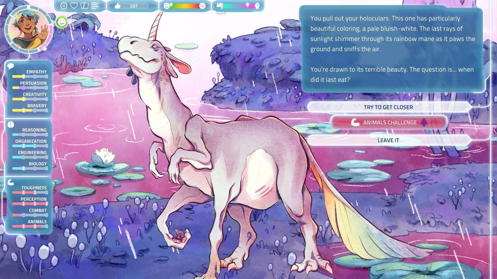 Screenshot for I Was a Teenage Exocolonist