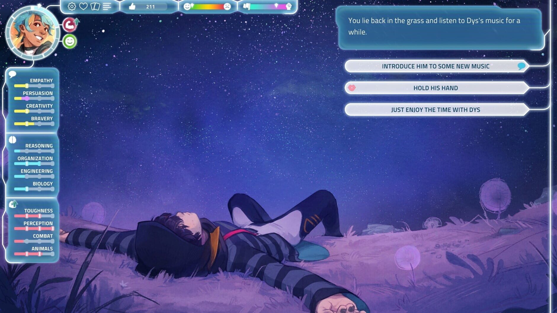 Screenshot for I Was a Teenage Exocolonist