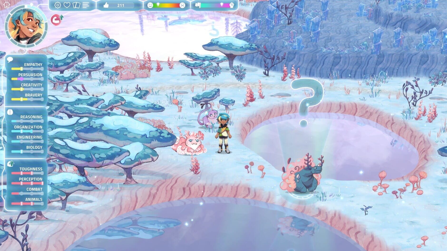 Screenshot for I Was a Teenage Exocolonist