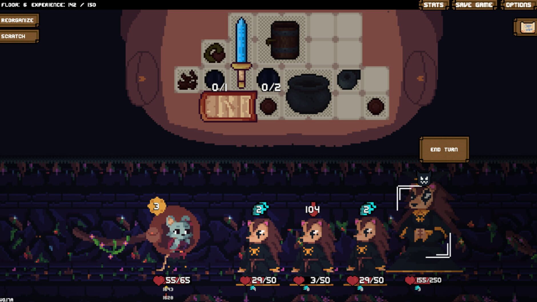 Screenshot for Backpack Hero