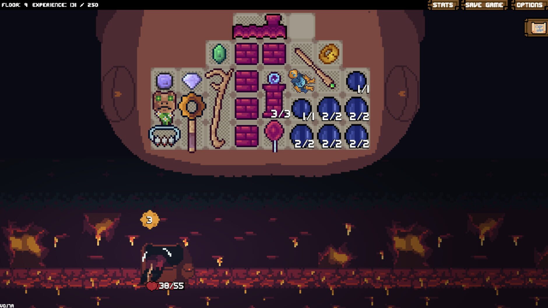 Screenshot for Backpack Hero
